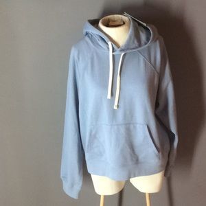NWT Everlane hooded sweatshirt, size XL